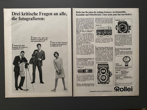 Rollei kamera braunschweig - kamera,