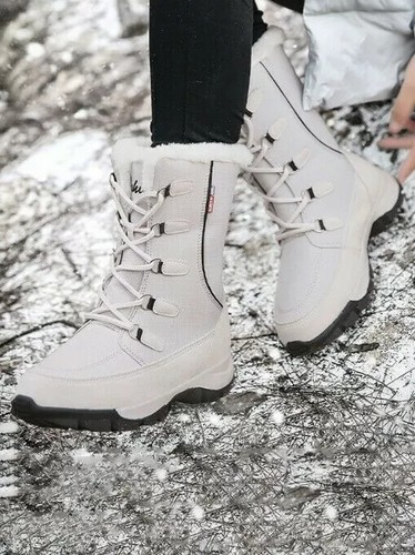 Stivali stivaletti anfibi neve - stivaletti,