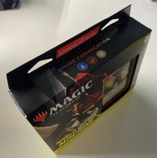 MTG Mazzo Comandante Divina