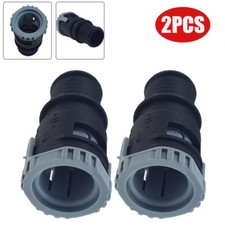 2PC Heater Hose Connector For
