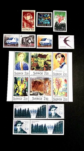 1988 svezia serie complete - 1988-svezia-, 3
