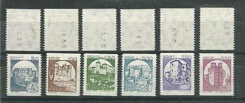 1988 repubblica castelli - ,