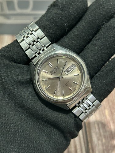 Vintage seiko actus - [vintage], 37mm