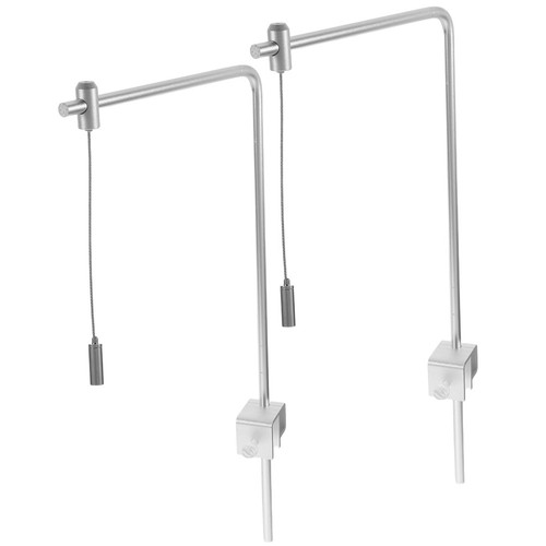 Pezzi supporto luce acquario - 2,