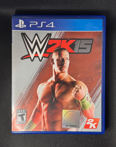Wwe 2k15 gioco - 2k15,