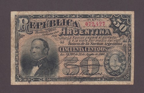 Argentina 212 427 50 - p.212-427,