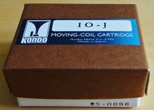 Audio Note Kondo IO-J +