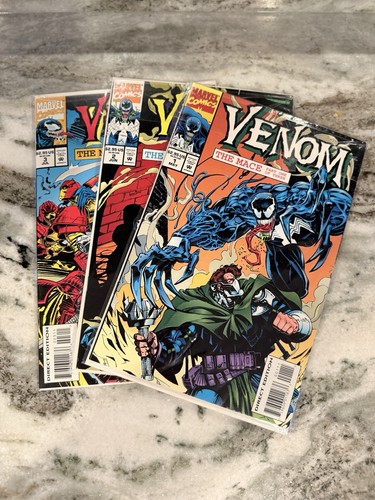 Venom the mace - venom, mini