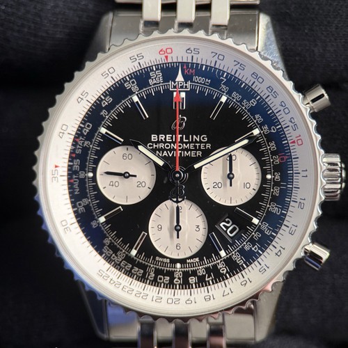 Breitling navitimer - breitling,