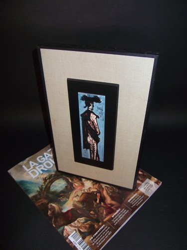 Bernard buffet reproduction - bernard,