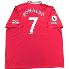 Maglia calcio Manchester