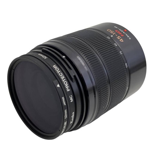 Panasonic lumix vario 150 - lumix, 45-150