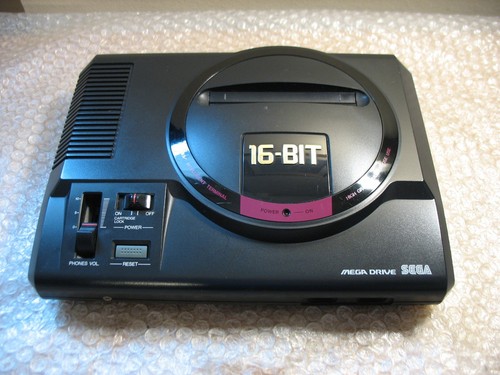 Sega megadrive 1 - (only,