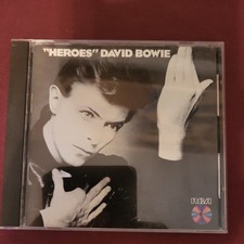 ***AUDIOPHILE*** David Bowie /