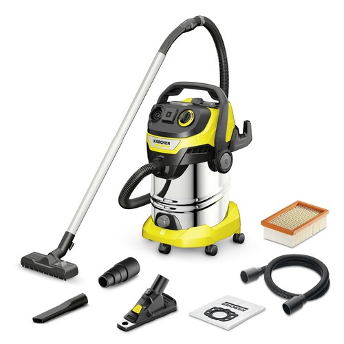 Karcher bidone aspiratutto - karcher, wd