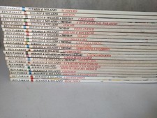 KEN PARKER - lotto 23 albi a colori - Collana West - L'isola trovata 