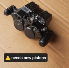 CORPO PINZA FRENO ANTERIORE