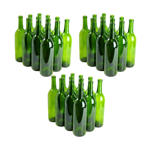 Bordeaux wine bottles - bordeaux,