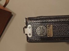 MACCHINA FOTOGRAFICA ANTICA