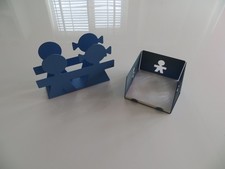 Alessi Girotondo Porta Buste e