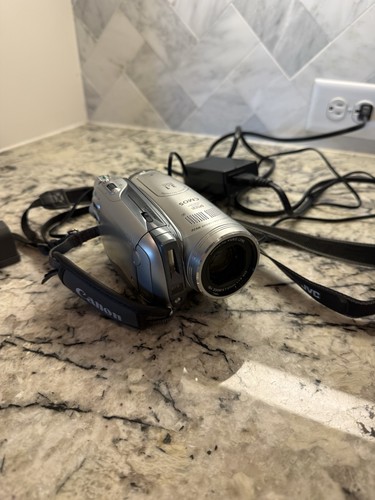 Videocamera canon hv20 - videocamera,