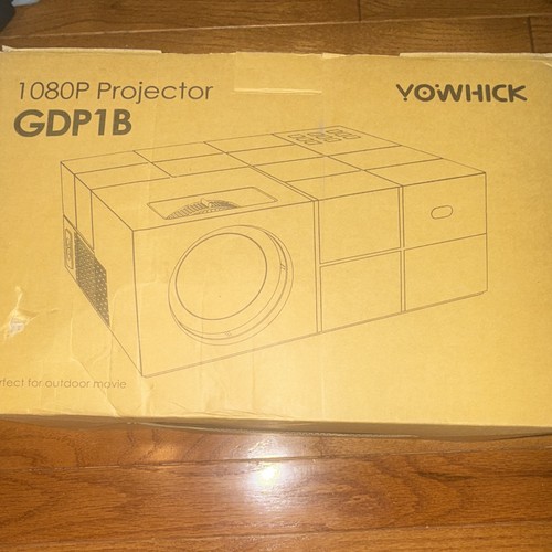 Yowhick gdp1b proiettore lcd - yowhick,