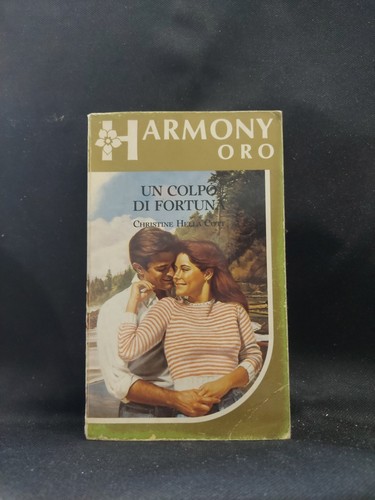 Harmony oro colpo di - harmony, un