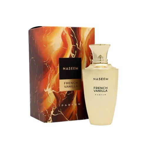Naseem french vanilla aqua - french,