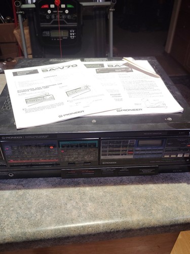 Amplificatore integrato stereo - amplificatore,