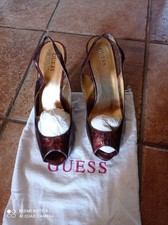 Guess sandali donna vernice