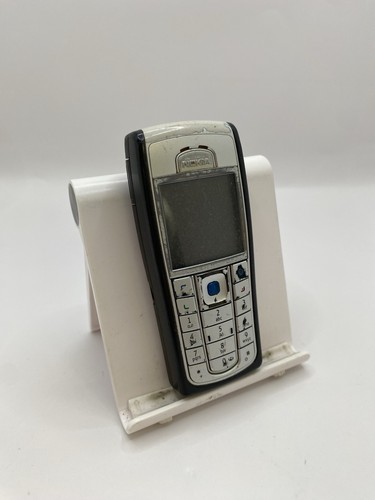 Nokia 6230i argento sbloccato