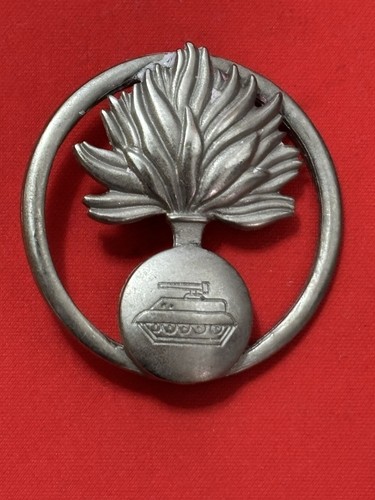 Esercito fregio granatieri - fregio,