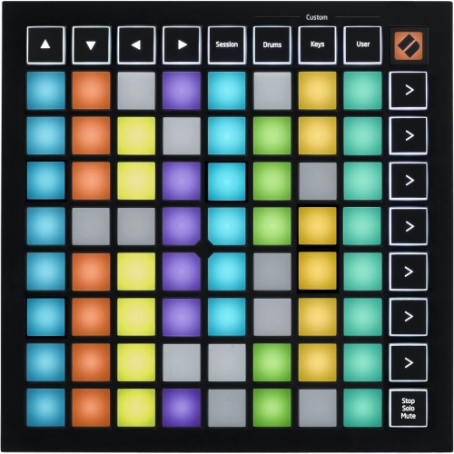 Novation launchpad mini - novation,