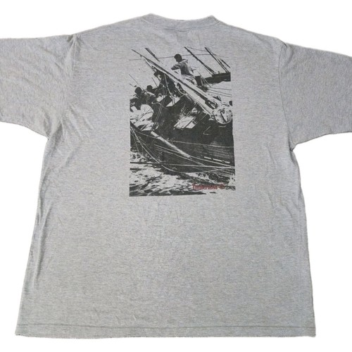 Shirt timberland vintage - t-shirt,