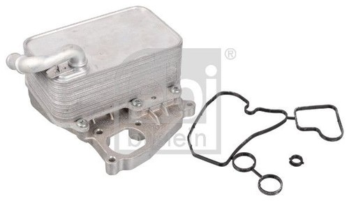 Radiatore olio motore