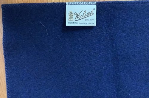 Coperta vintage woolrich - vintage,