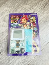 Nintendo Game Boy Light