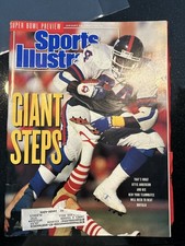 Sports Illustrated 28 gennaio
