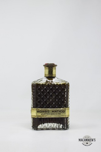 Aperitivo rosso antico 50cl - antico,