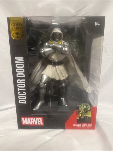Mcfarlane toys marvel - mcfarlane, dr