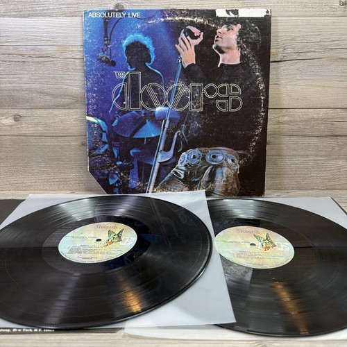 The doors absolutely live - the,