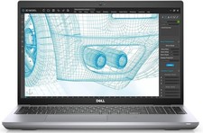 DELL Precision 3561 15,6" i5-11500H 32GB RAM 512GB SSD FHD NVIDIA T600 Win11 Pro