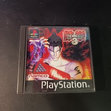 🎮Tekken 3 Sony PlayStation