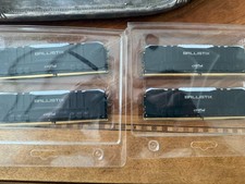 Crucial Ballistix 32 GB 3600