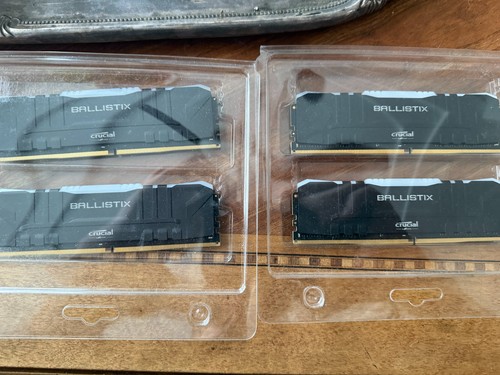 Crucial ballistix 3600 - ballistix, gb