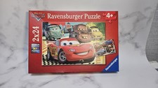 Ravensburger Puzzle 4+ 2x24