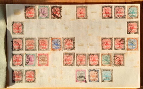 Collezione francobolli