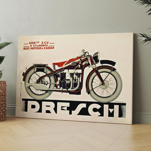 Dresch 500 moto 1935 - 500, moto,