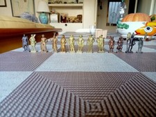 Soldatini in metallo Sorprese