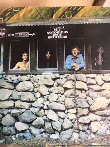 The byrds notorious byrd - the,
